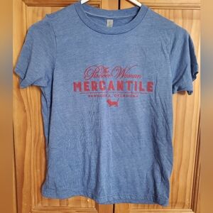 🌻 3/$20 Deal!! 🆕️ NWOT The Pioneer Woman Blue Short Sleeve Tee